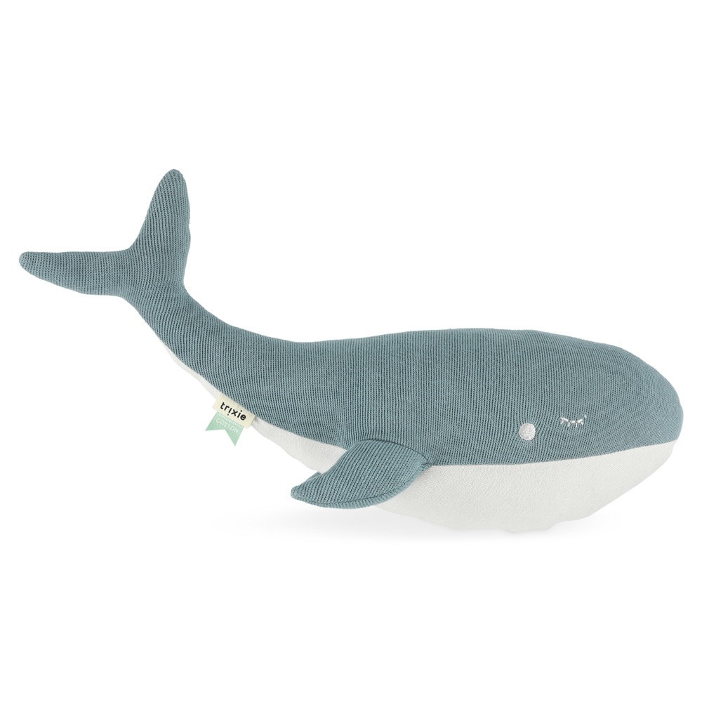 Peluche - Ballena